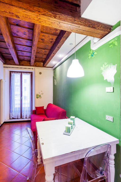 Casa Castelvecchio Lejlighed Verona Eksteriør billede
