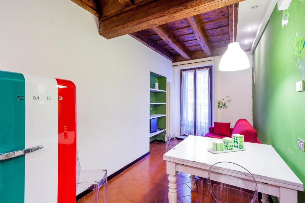 Casa Castelvecchio Lejlighed Verona Værelse billede