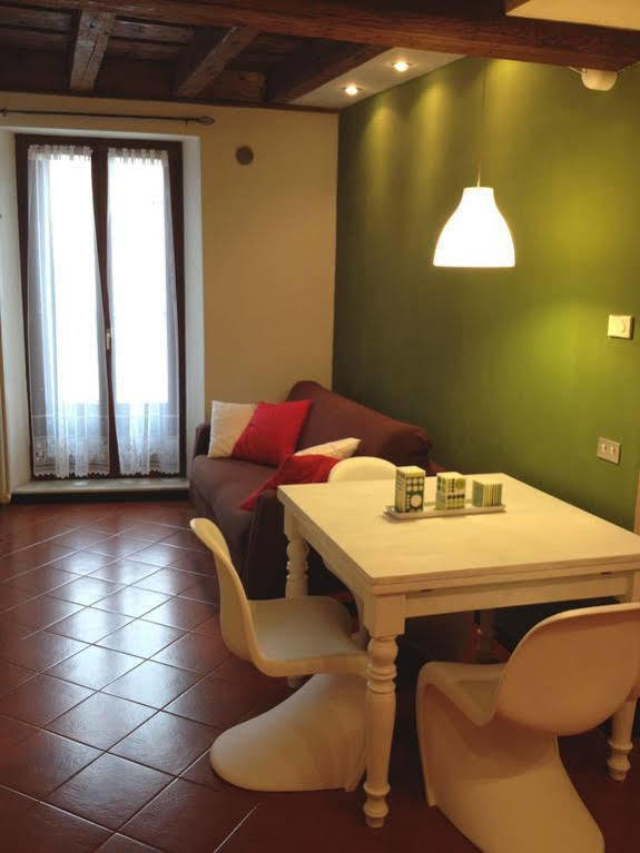 Casa Castelvecchio Lejlighed Verona Eksteriør billede