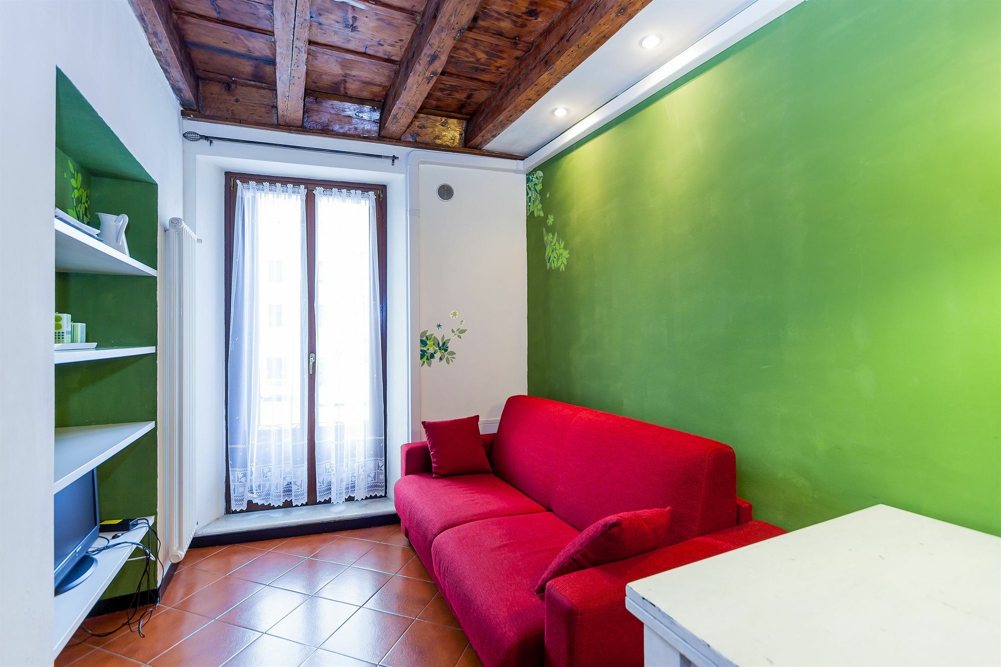 Casa Castelvecchio Lejlighed Verona Eksteriør billede