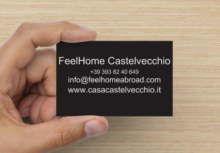 Casa Castelvecchio Lejlighed Verona Eksteriør billede